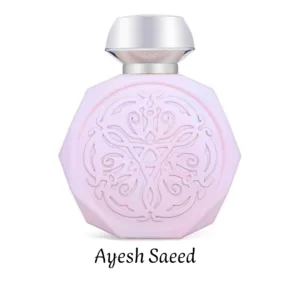 Ayesh Saeed ,90ml