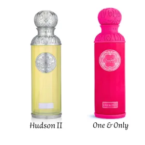 Hudson II,One & Only