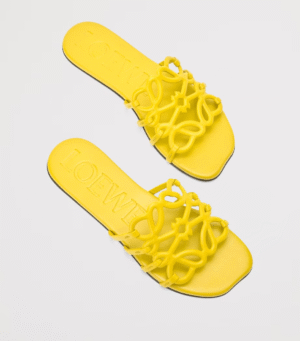 LOEWE yellow