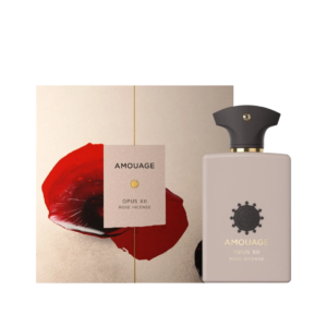 عطر أوبوس XII روز إينسنس - 100 مل