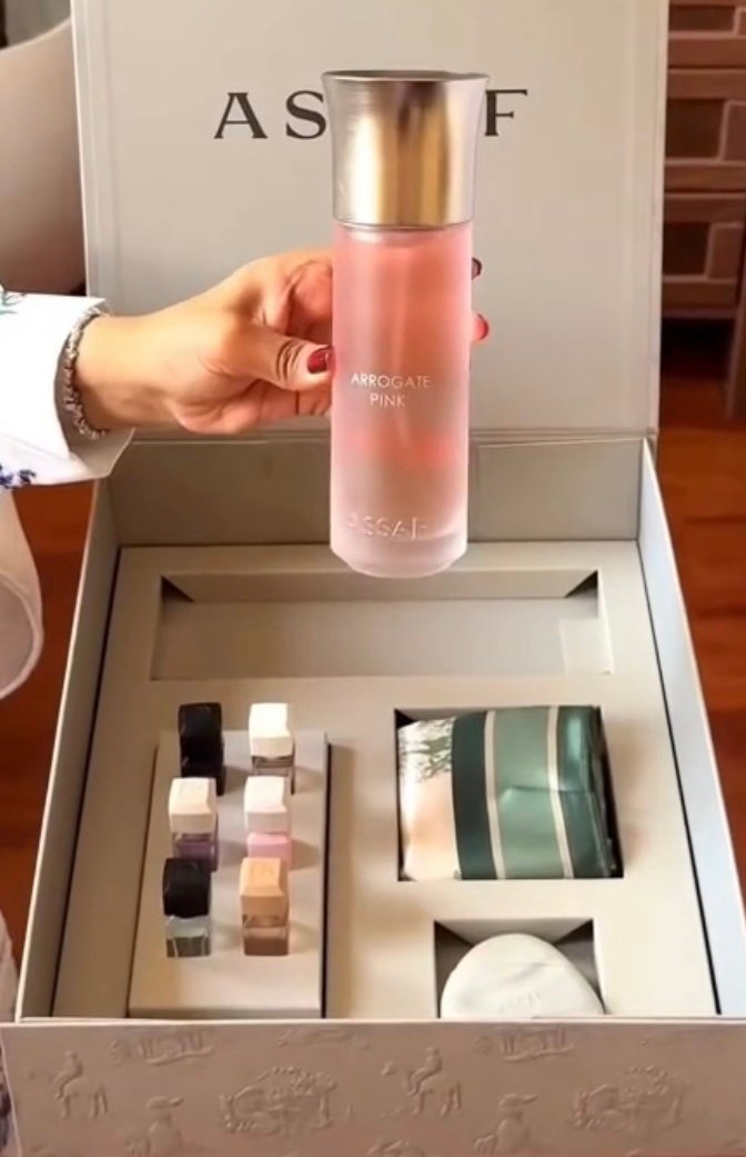 بكج اورقنت بينك المتكامل نسائي - الصورة 3