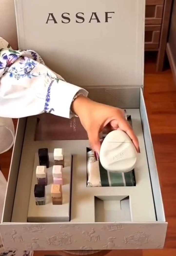 بكج اورقنت بينك المتكامل نسائي